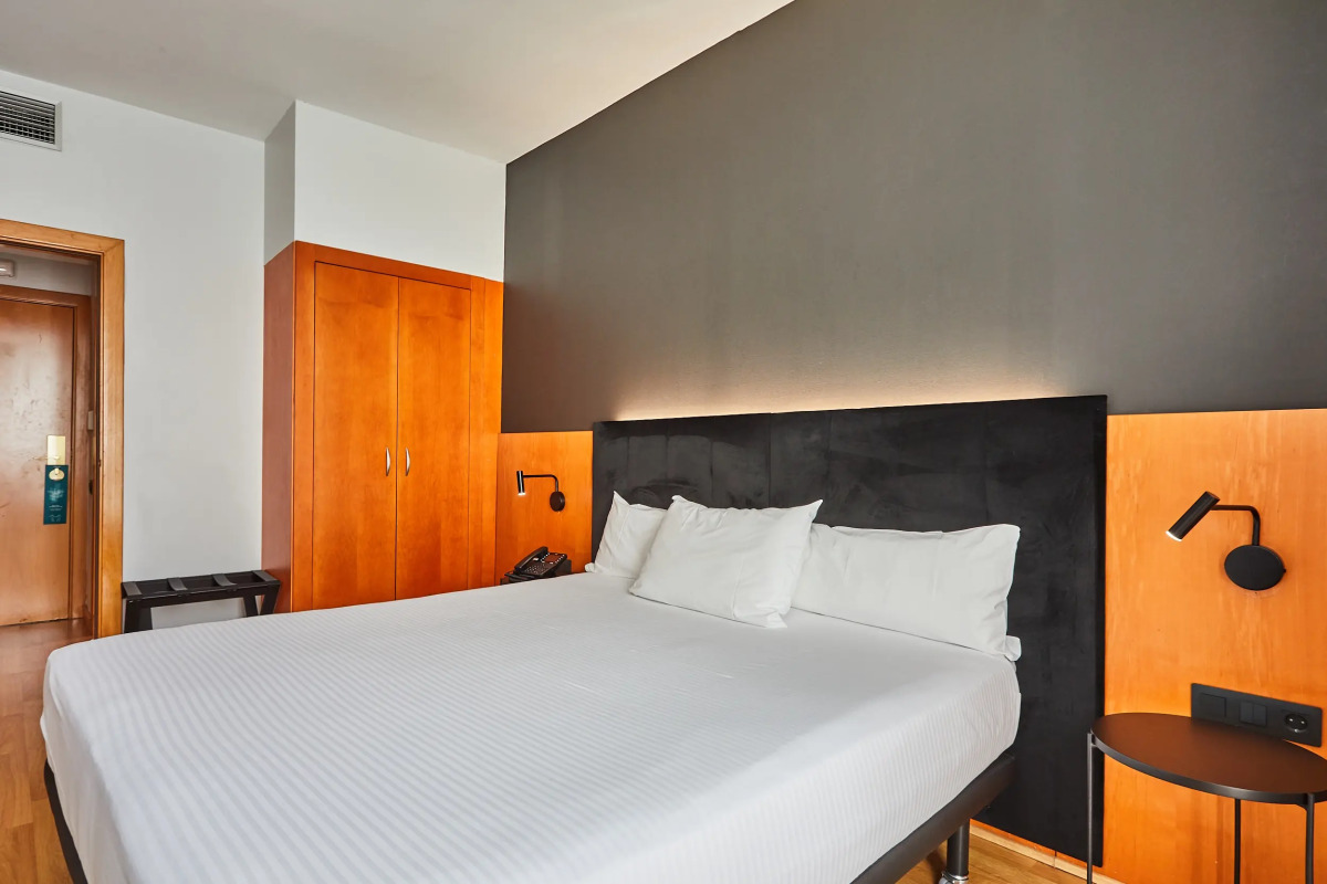 Hotel Silken Sant Gervasi