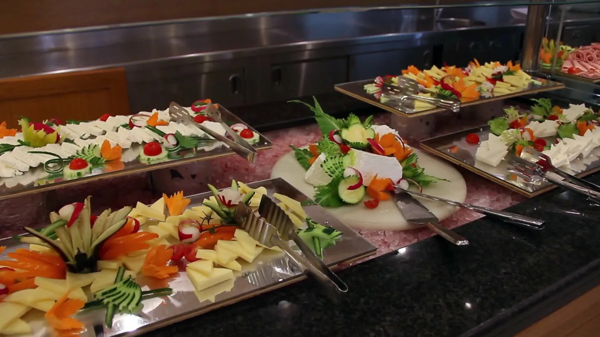 Отель Mitsis Rinela Beach