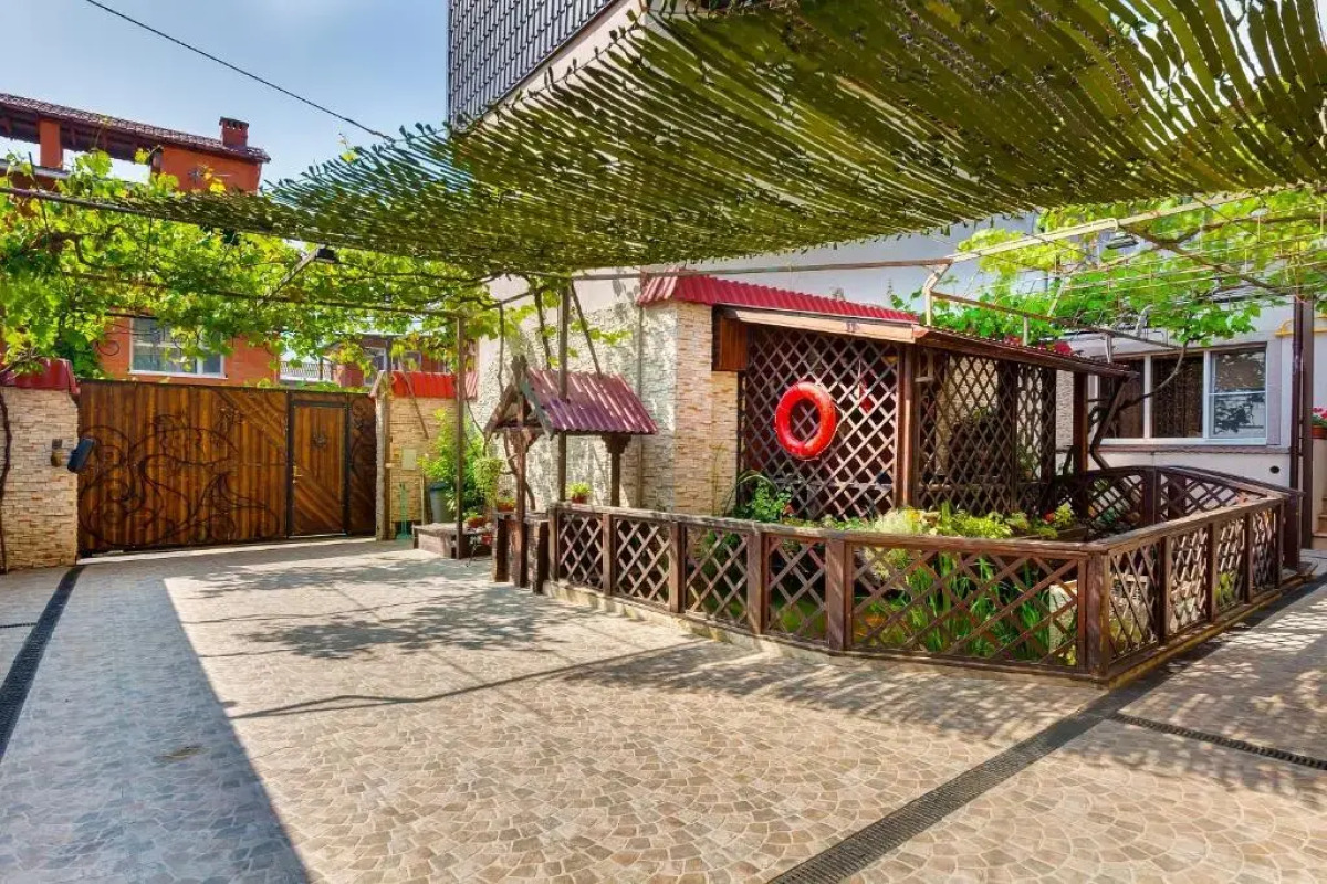 Guest House Goldfish