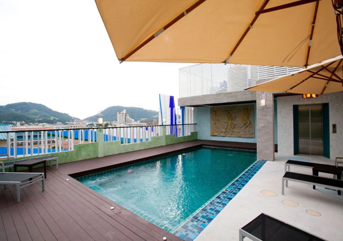 Sea Cono Boutique Hotel