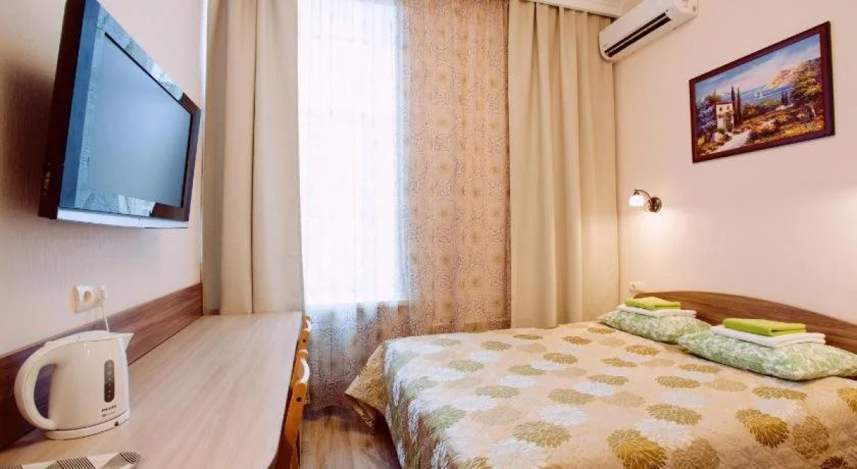 Жилое помещение Мокба на Маросейке