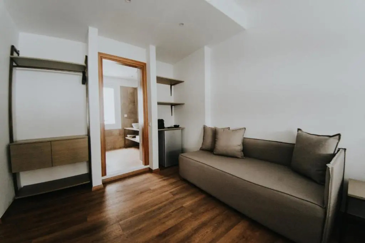 Voulis Attico Rooms & Apartments