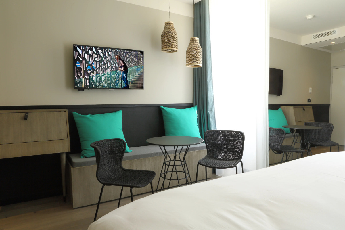 Best Western Plus Hotel La Joliette