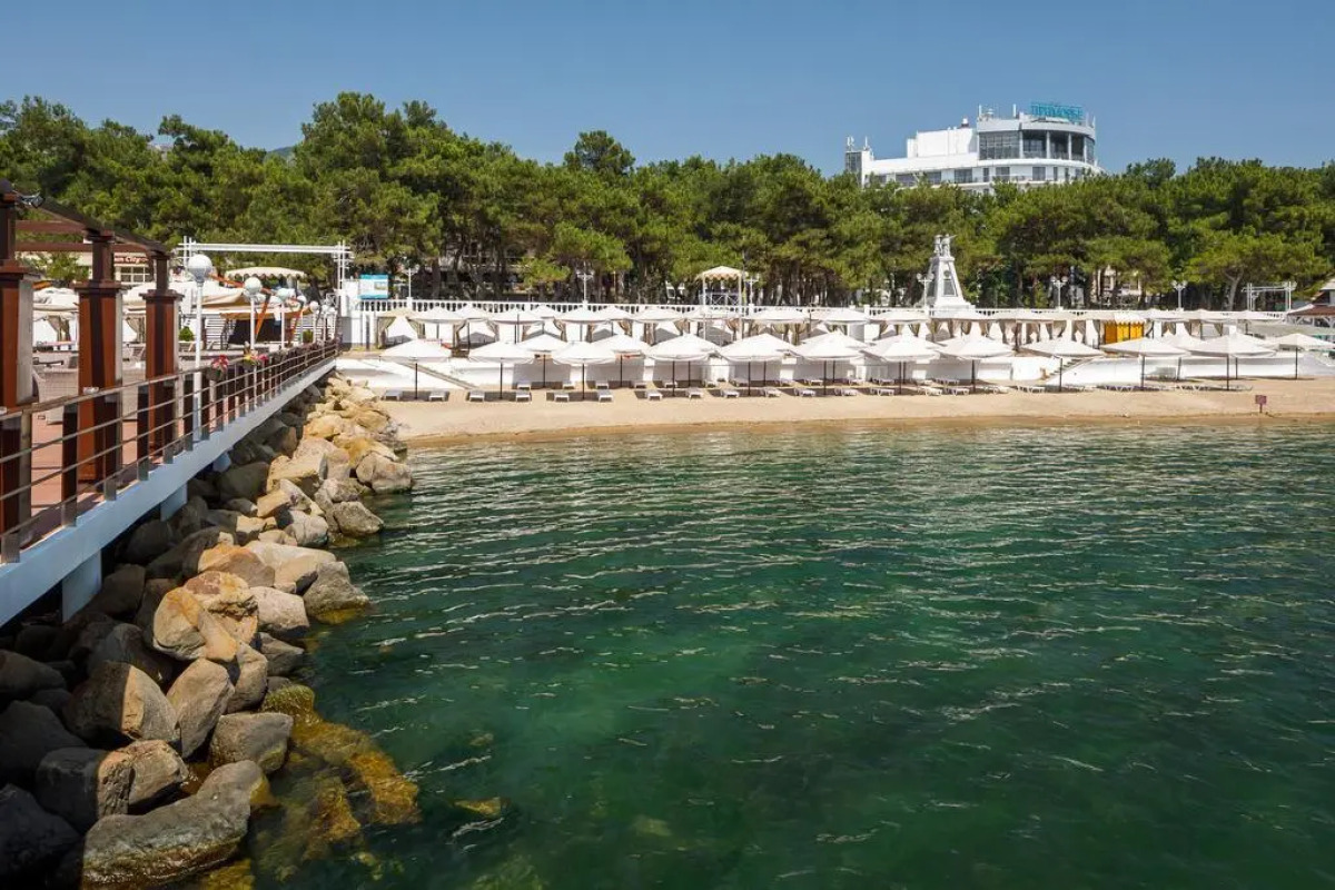 Отель Приморье Геленджик