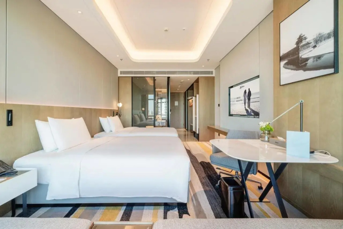 Radisson Hotel, Beijing Daxing Airport