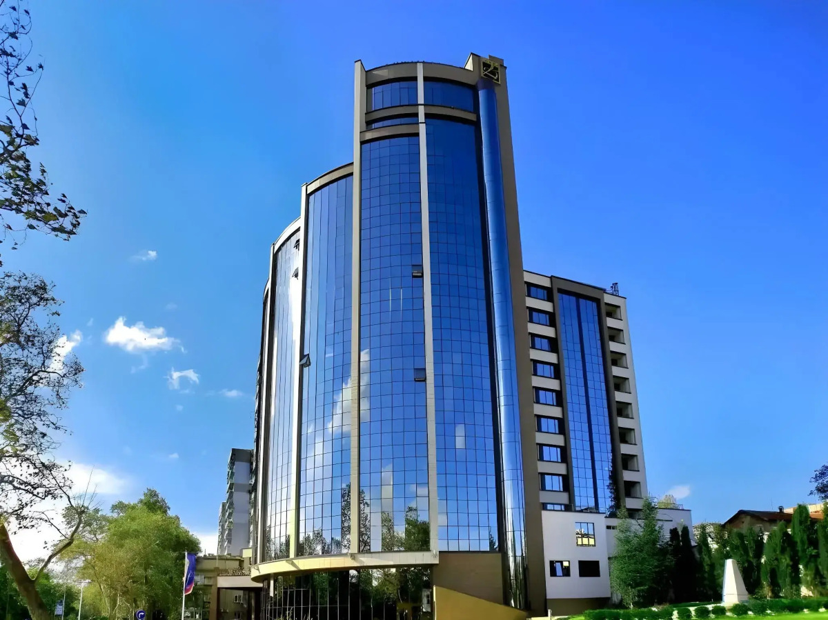 Rosslyn Dimyat Hotel Varna