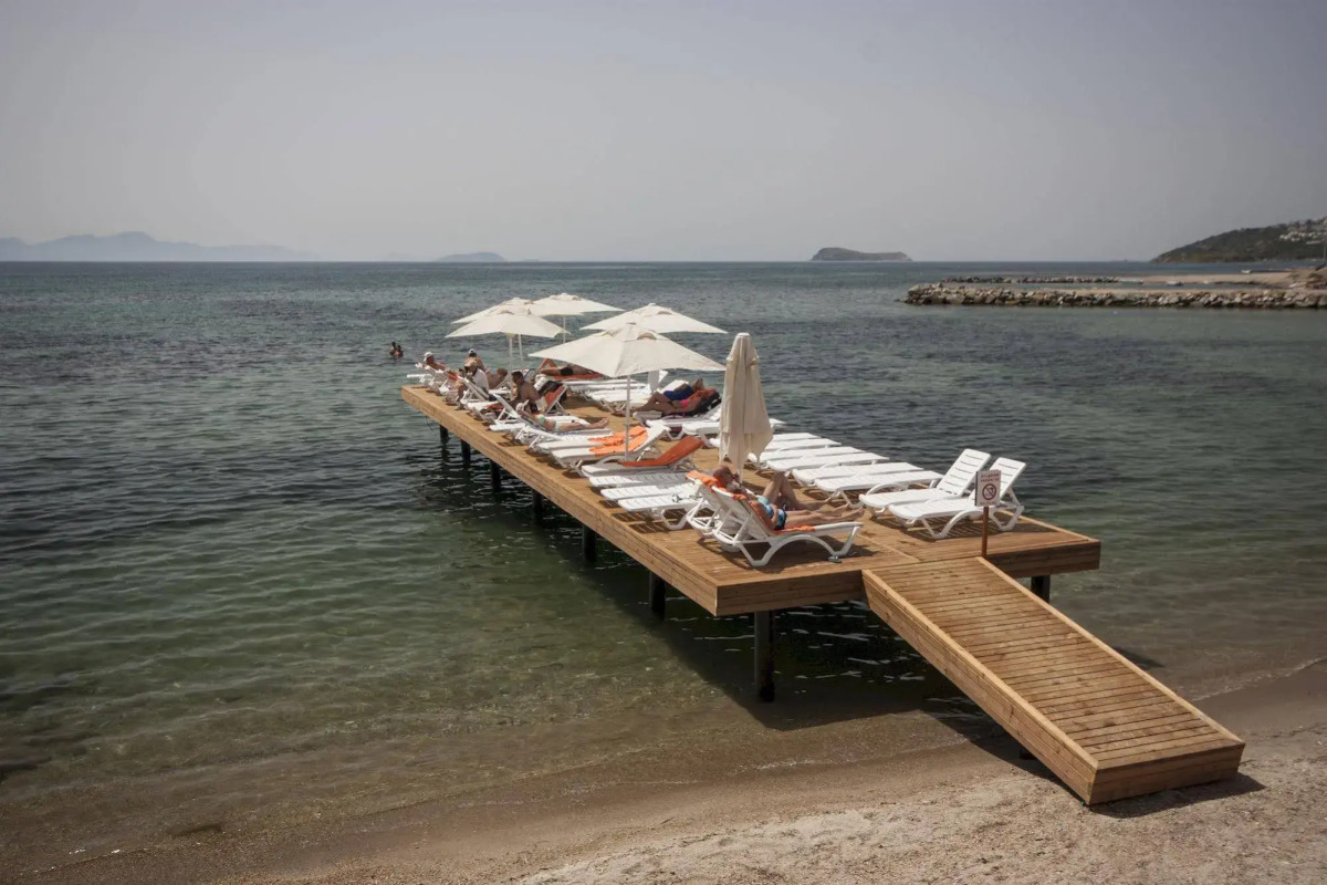 Dragut Point South Hotel