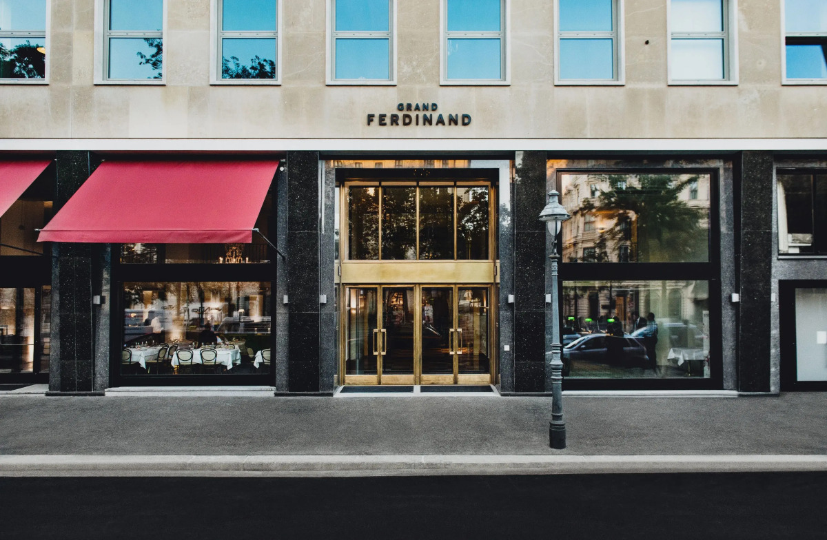 Hotel Grand Ferdinand Vienna