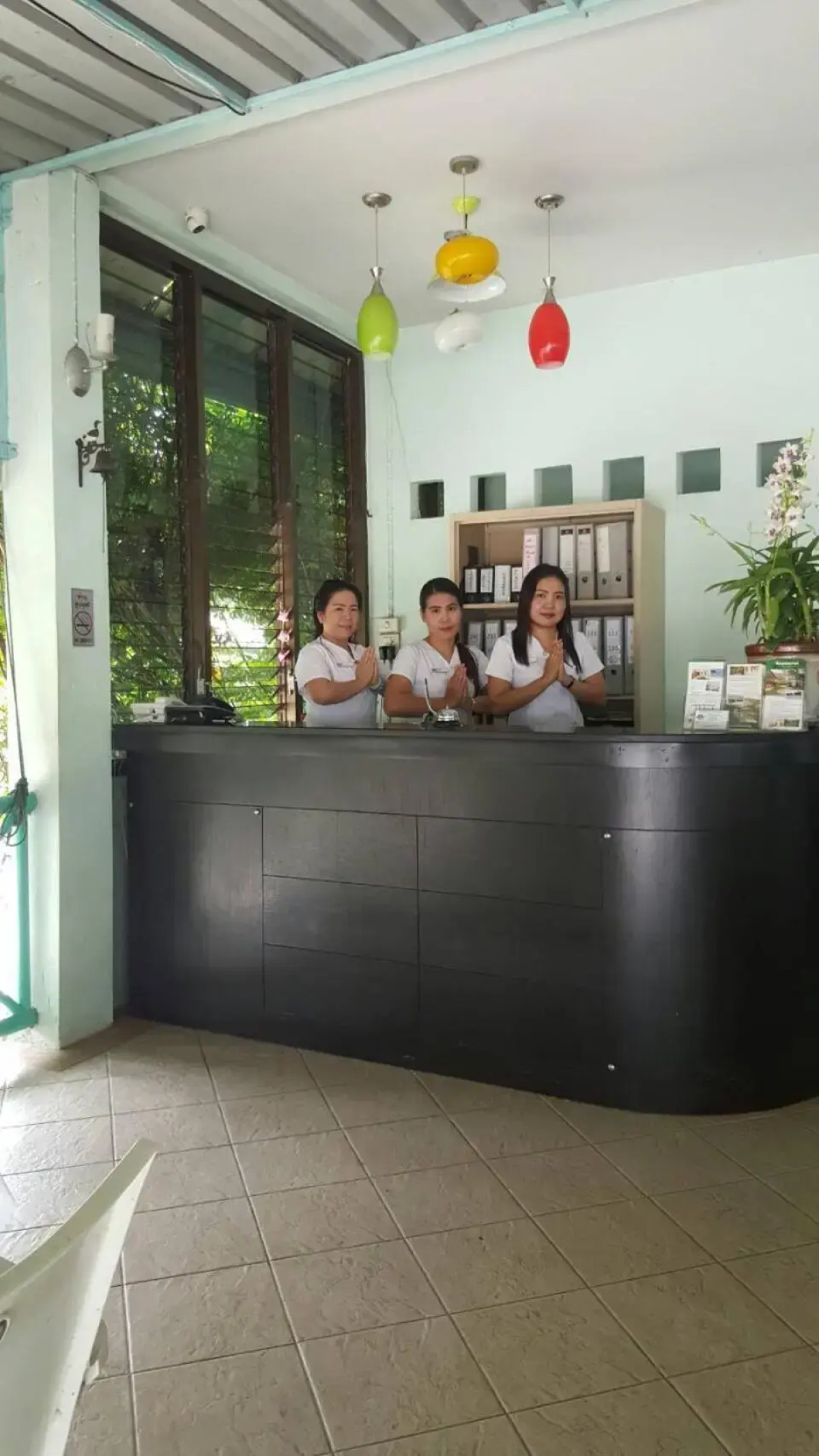 Baantonsai Garden Resort (SHA Extra Plus)