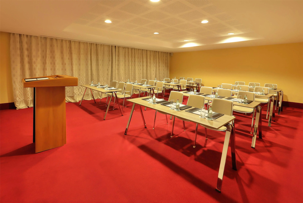 Kempinski Hotel Grand Arena