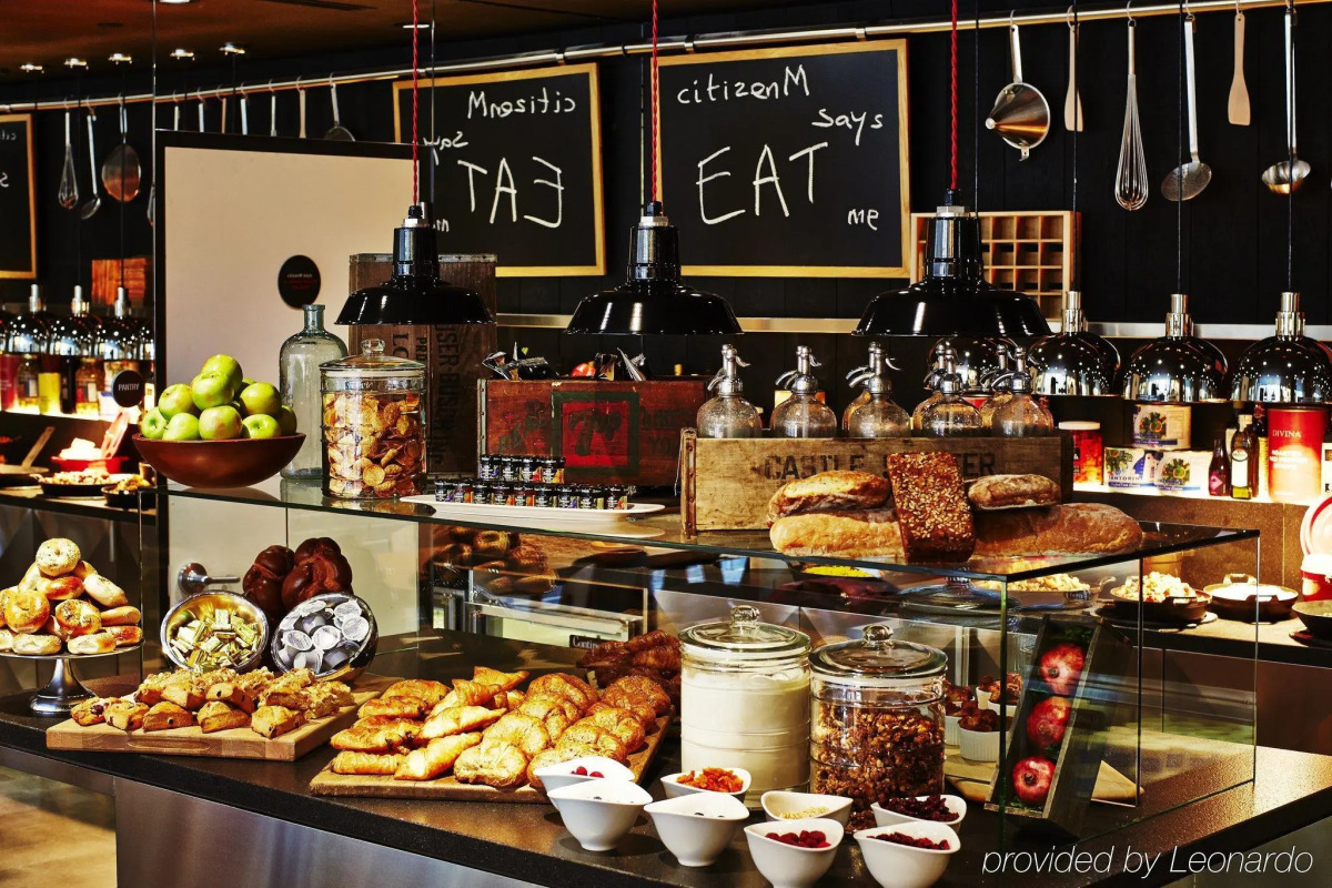 citizenM New York Times Square
