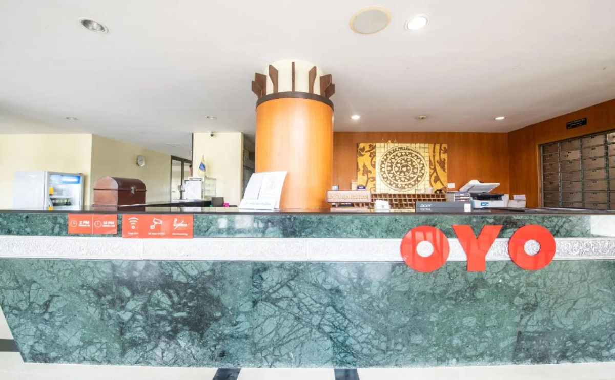 Piyada Residence Powered By TecHotels