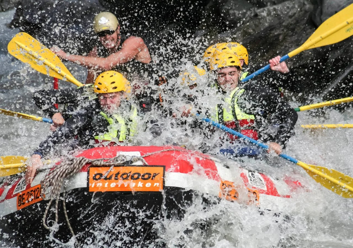 Royal St. Georges Hotel Interlaken - MGallery Collection