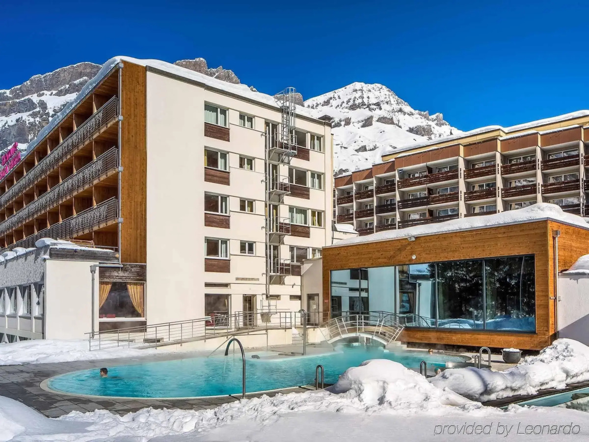 Le Bristol Leukerbad