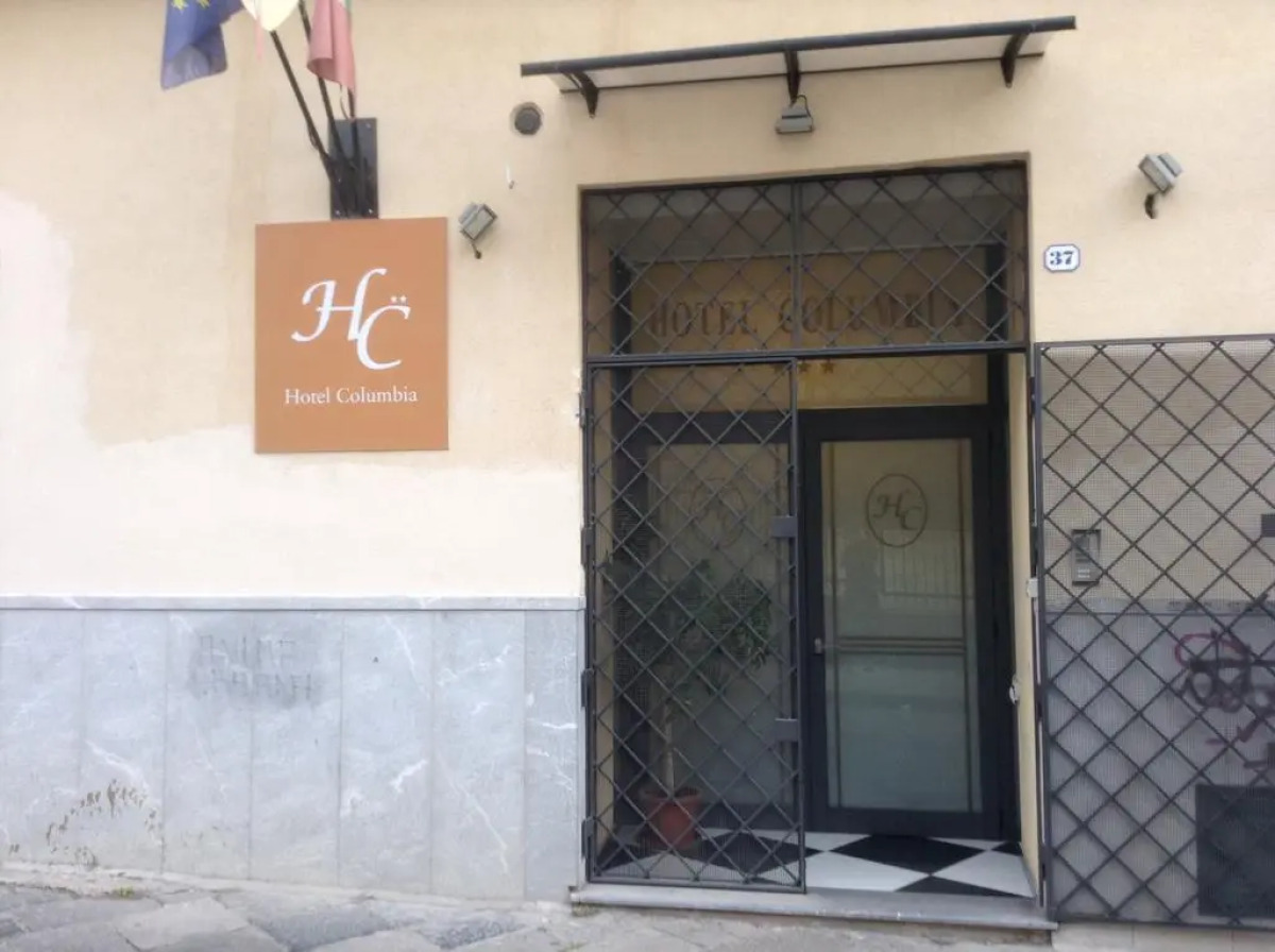 Hotel Columbia