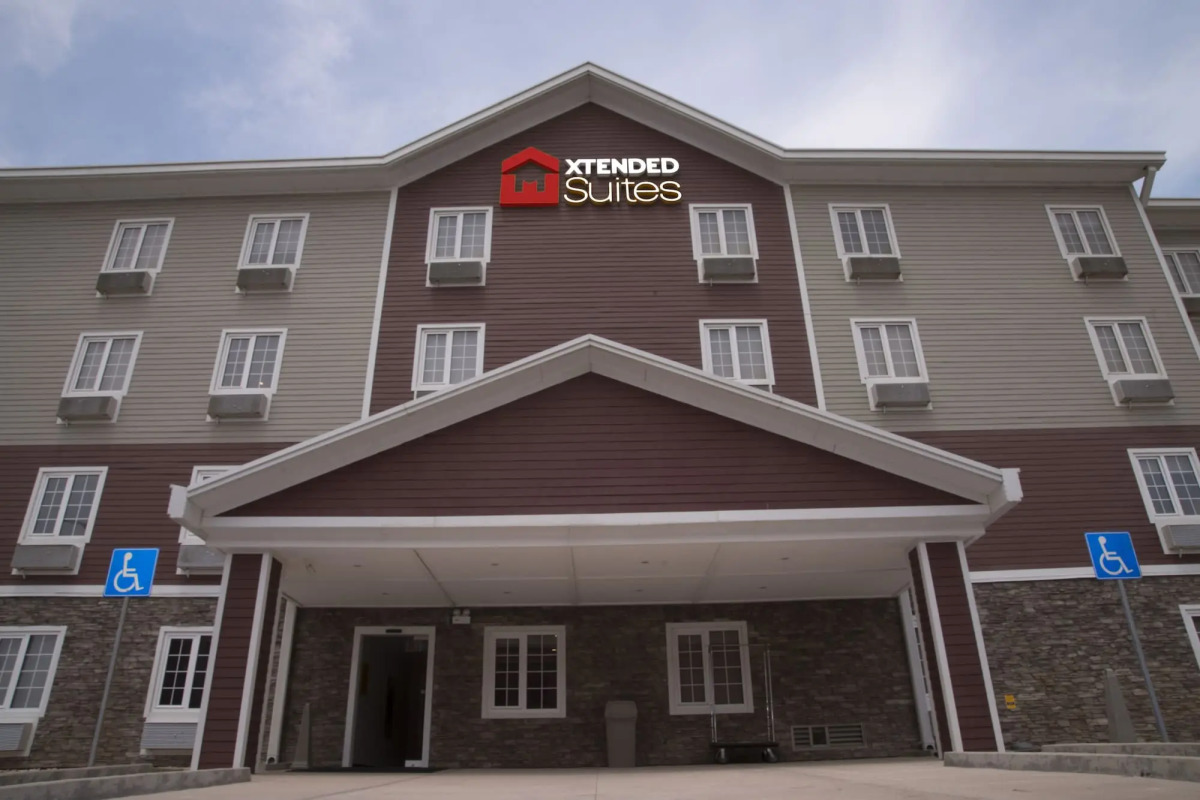 Extended Suites Tijuana Macroplaza