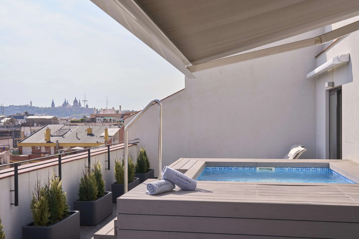 Catalonia Gran Vía BCN