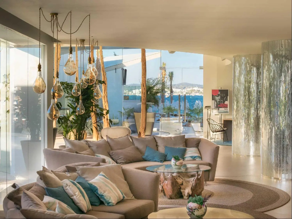 Отель Amare Beach Hotel Ibiza