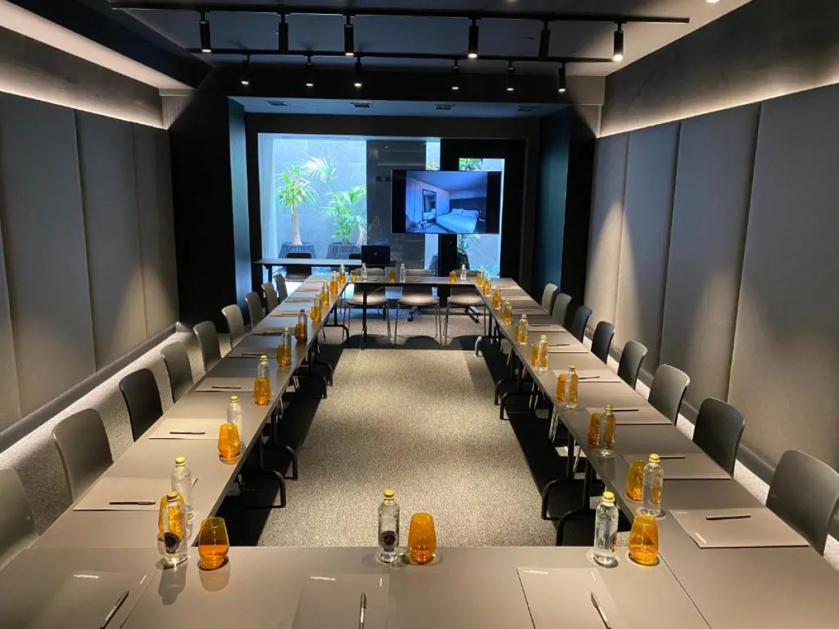 El Môderne Hotel Urban & Unique