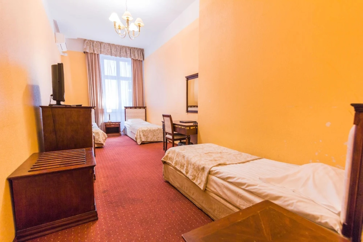 Отель Garden Palace