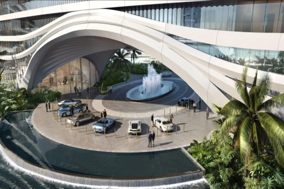 Jumeirah Marsa Al Arab Dubai