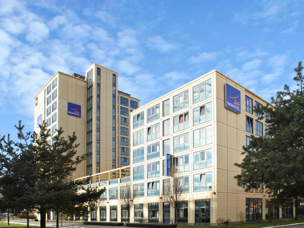 Novotel Suites München Parkstadt Schwabing
