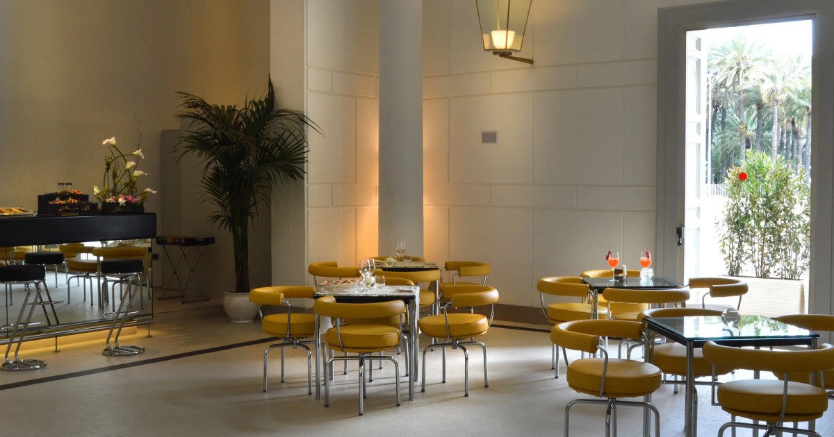 Hotel Palazzo Esedra