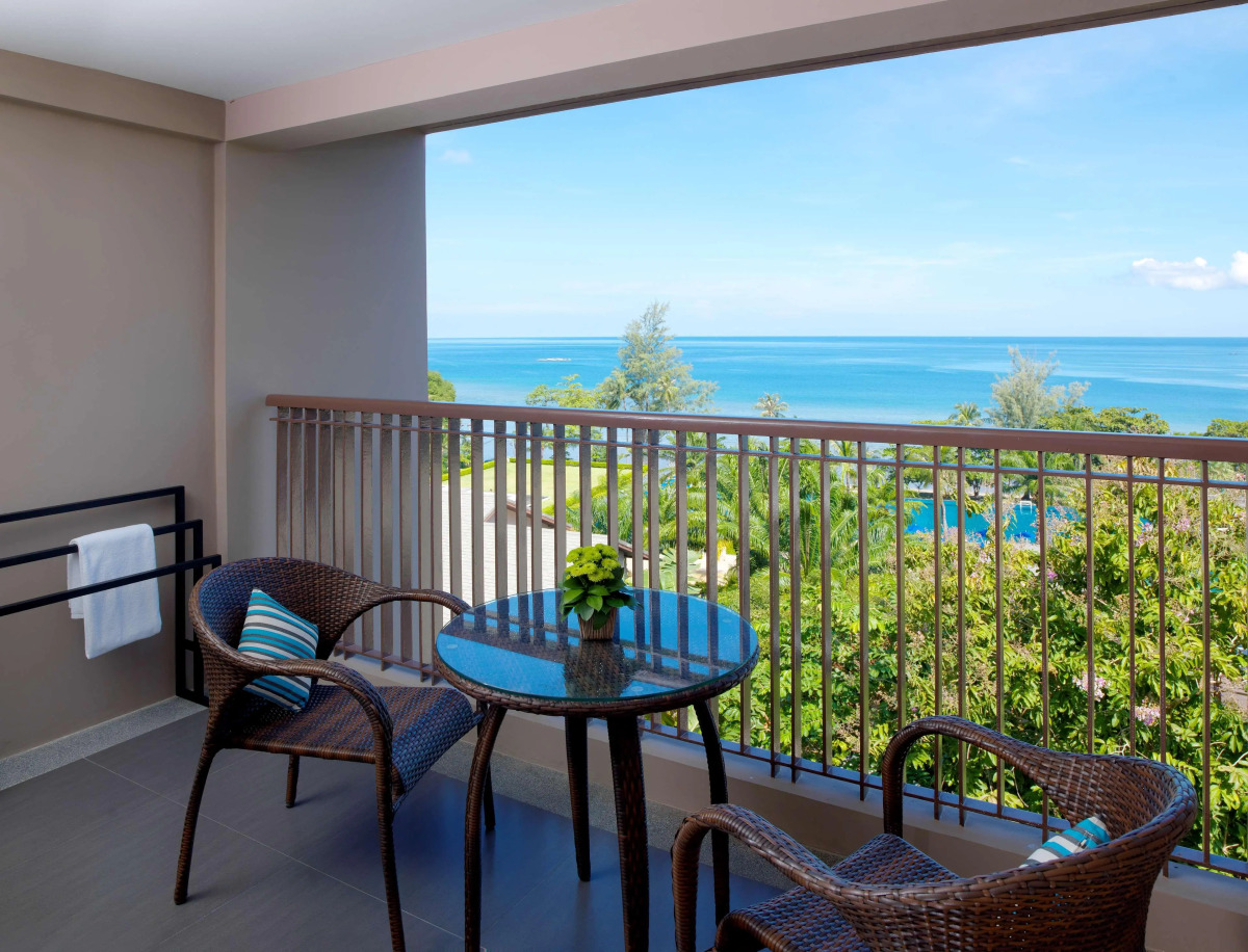 Hyatt Regency Phuket Resort