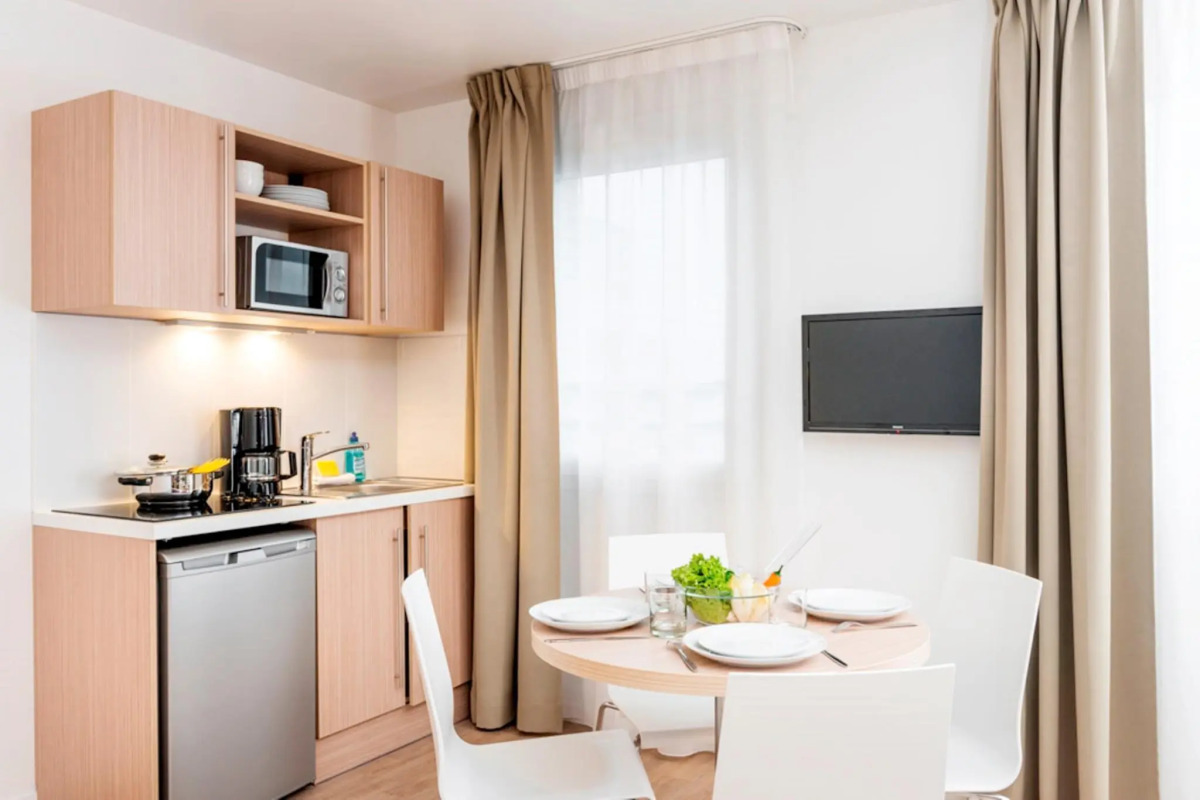 Aparthotel Adagio Access Paris Clichy