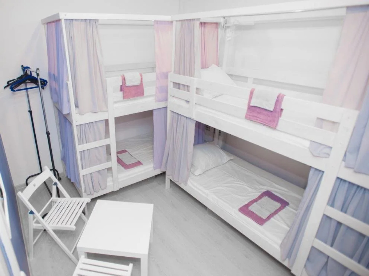 Атмосфера на Петровке