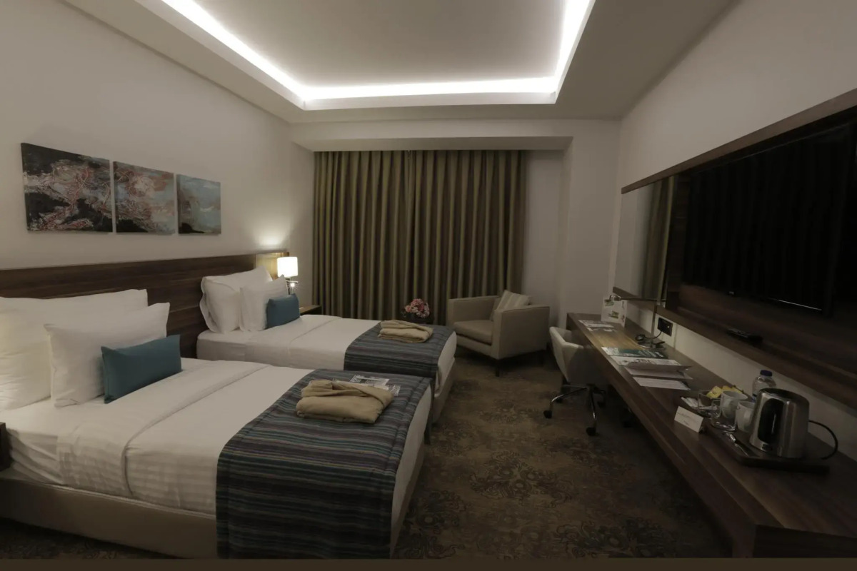 Отель Tuyap Palas