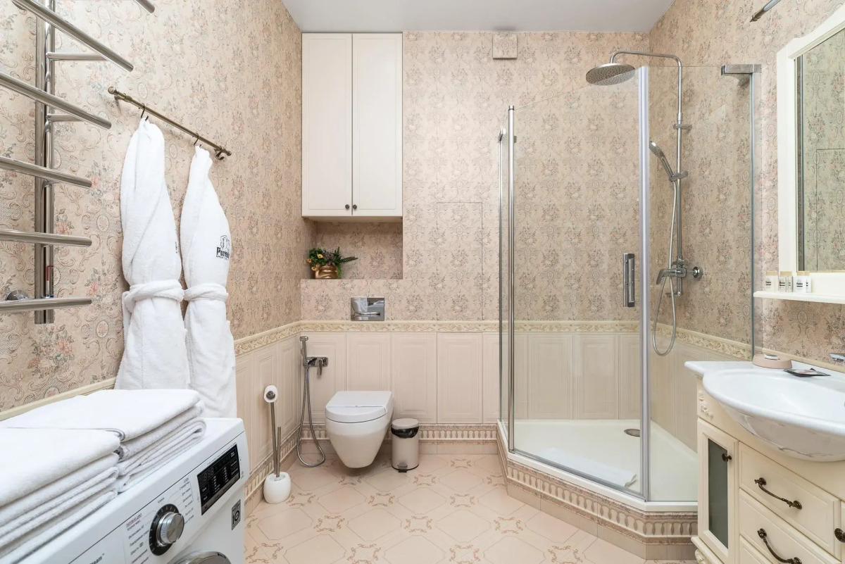 Pushkin Apartments (Пушкин апартаменты)