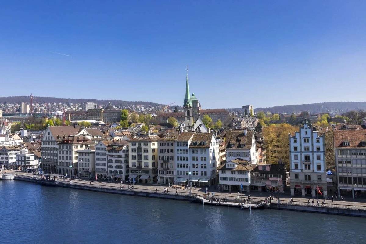 Hotel Adler Zürich