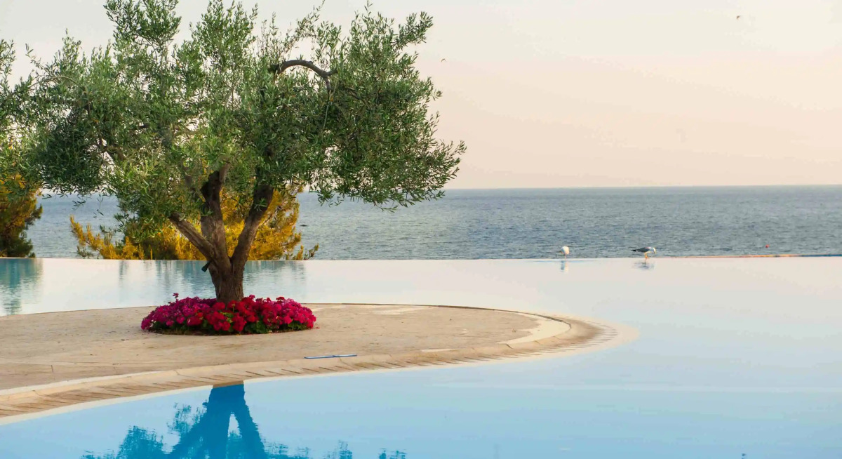 Отель Ikos Oceania