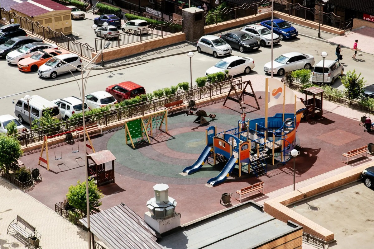 Апартаменты Иркутск на улице Семена Лагоды