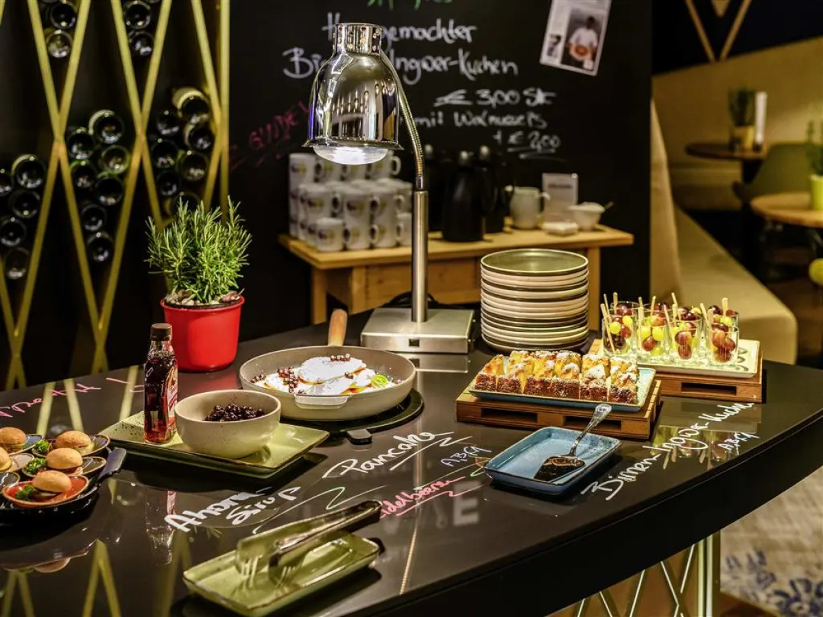 Mercure Hotel Freiburg am Munster