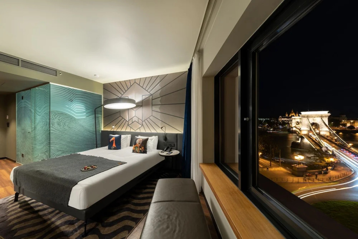 Hotel Clark Budapest - Adults Only