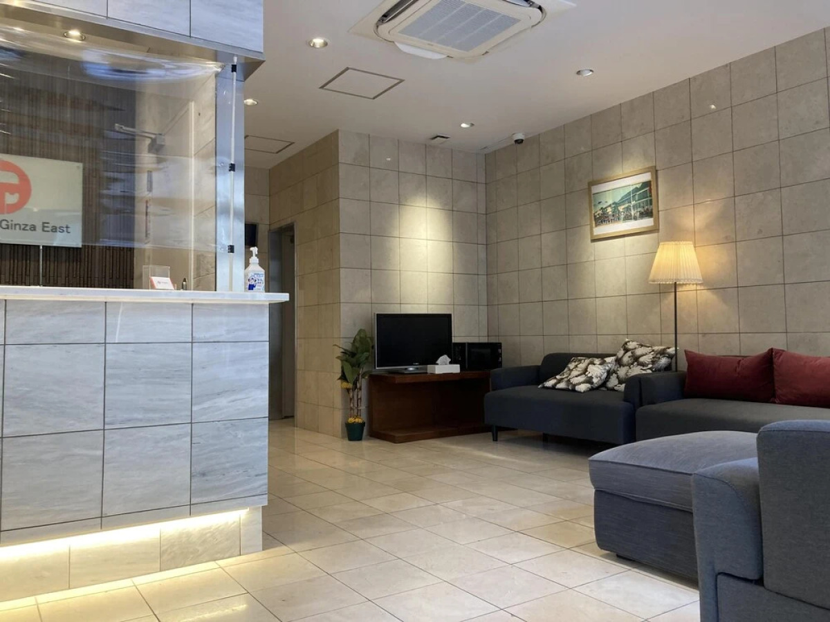 Отель Ele Ginza East