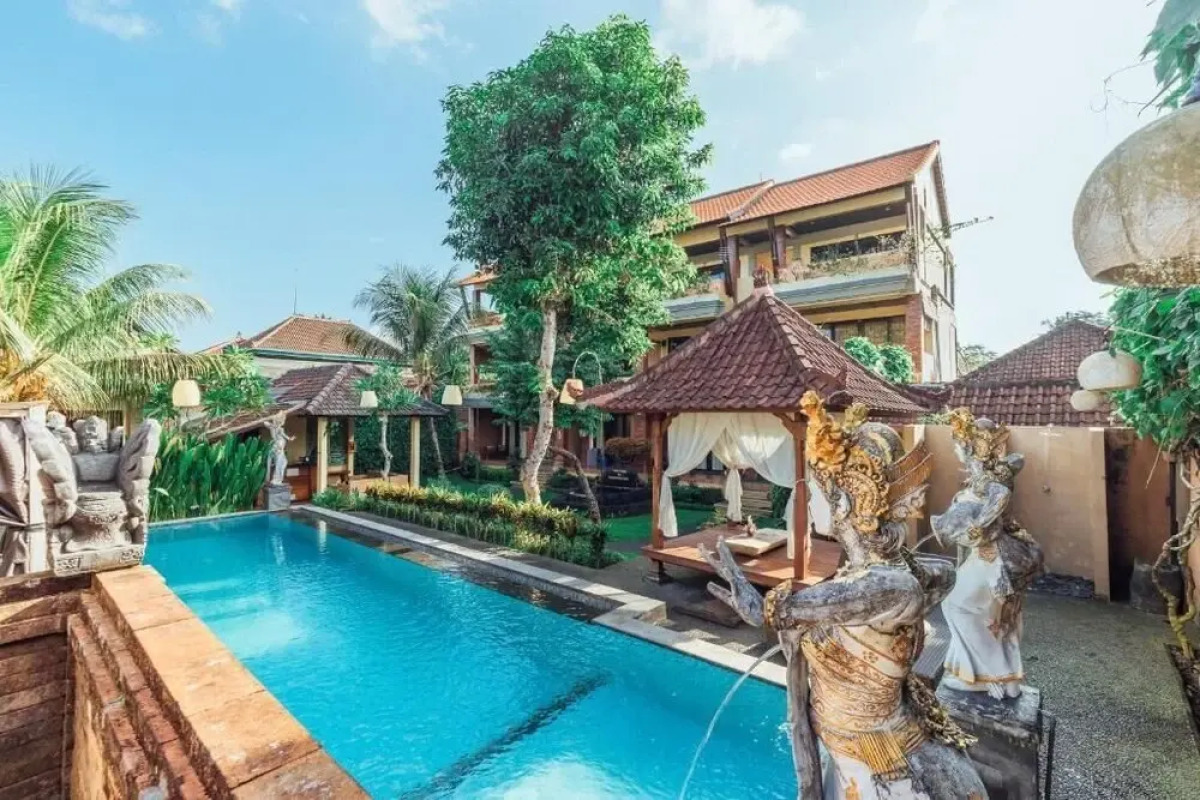 Pondok Kutuh Guesthouse