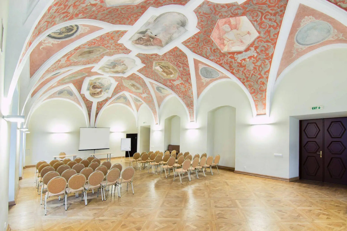 Отель Domus Maria