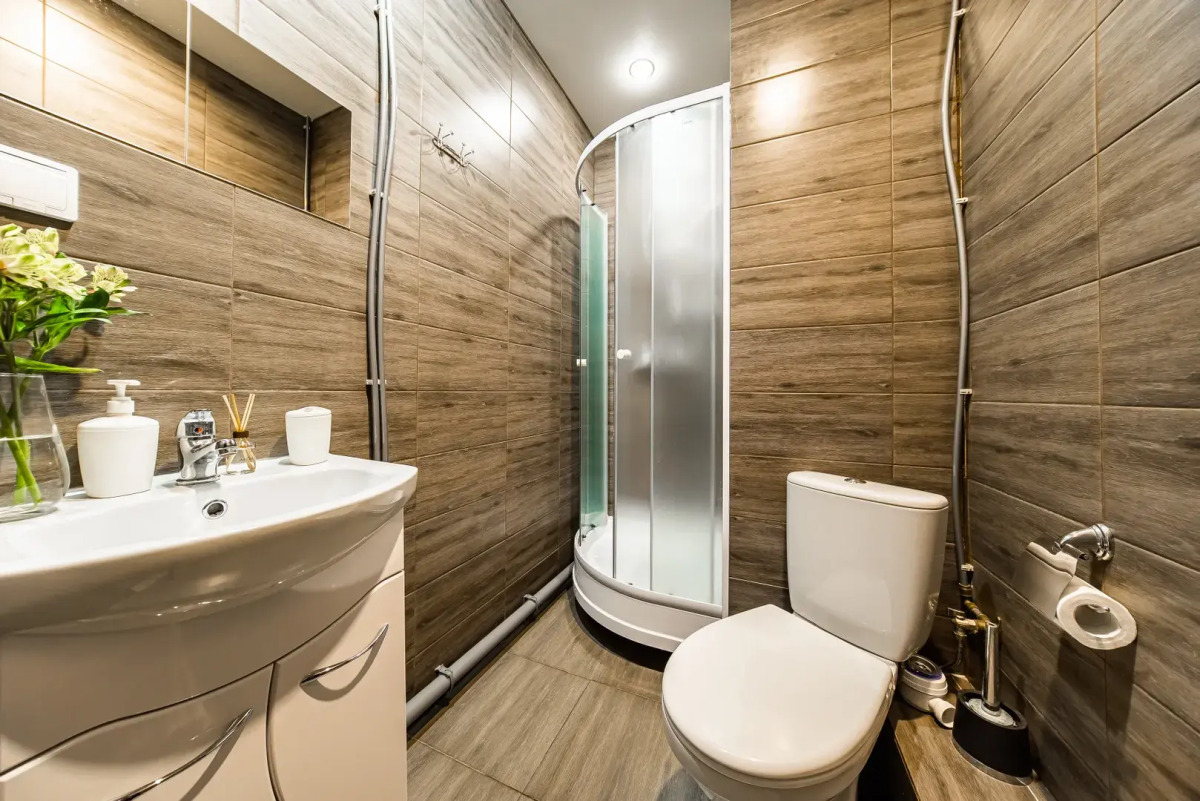 Апартаменты на Дегтярном переулке 1/8А