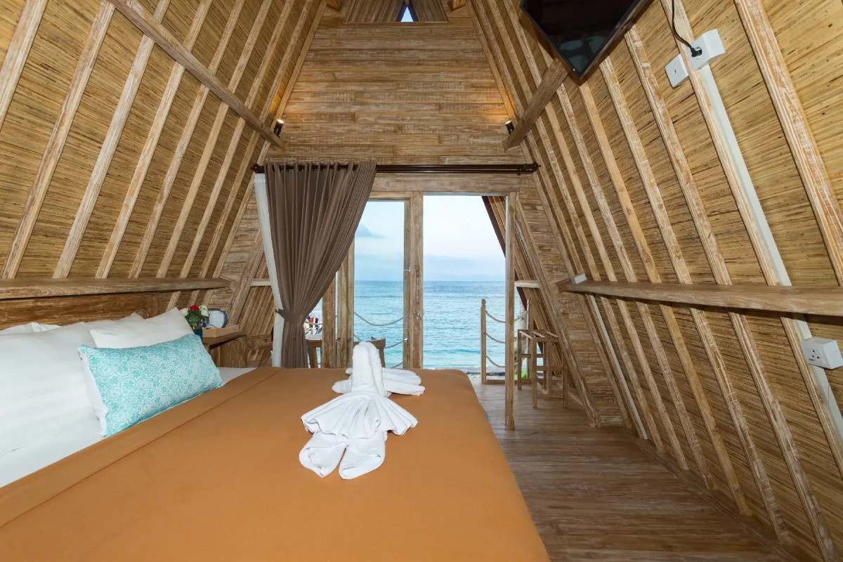 The Dewi Sun Sun Suite