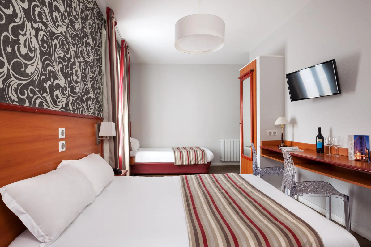 Eiffel Villa Garibaldi