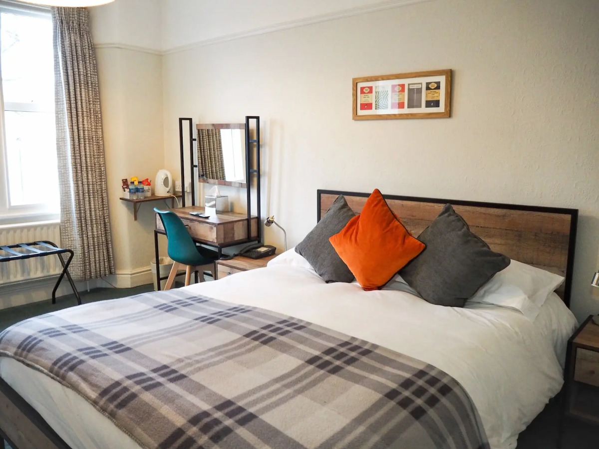 Hayward’s at the Grasmere