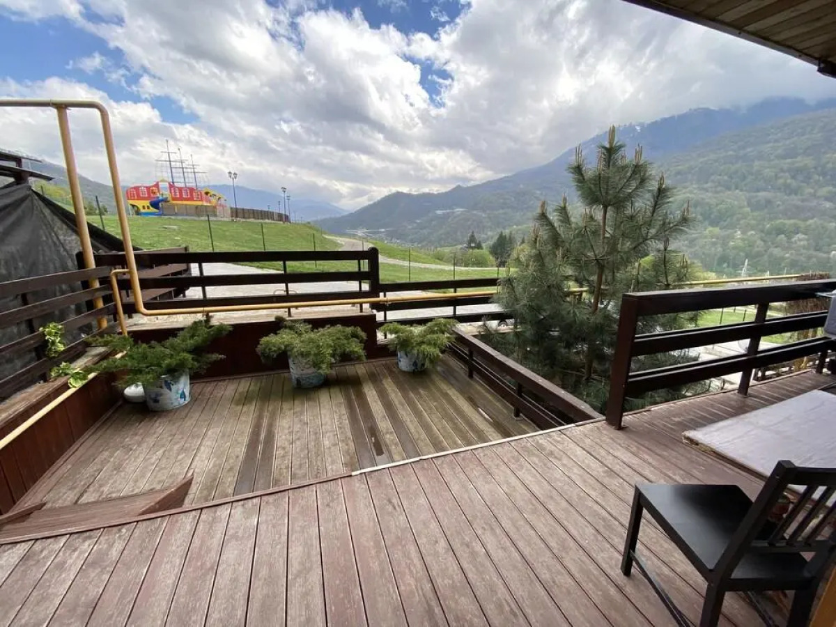 Otkrytie Apartament Hotel