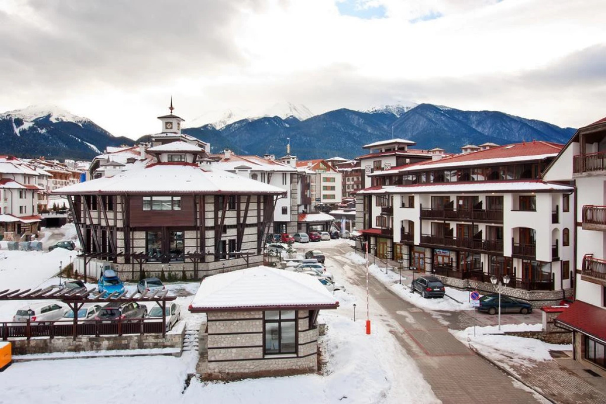 Apartment Tourist Complex & SPA Astera Bansko