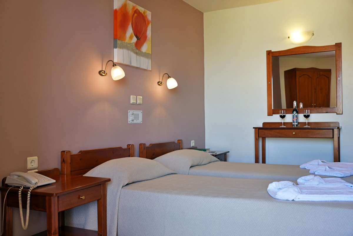 Iolkos Hotel Apartments