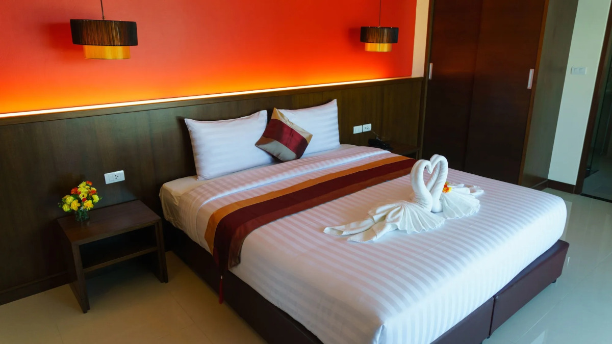 Visa Hotel Hua Hin