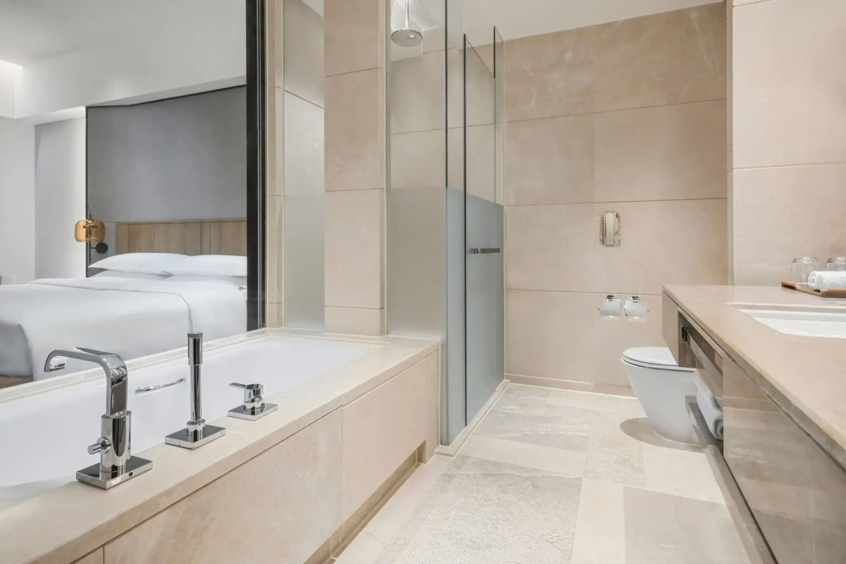 Отель Sheraton Guangzhou