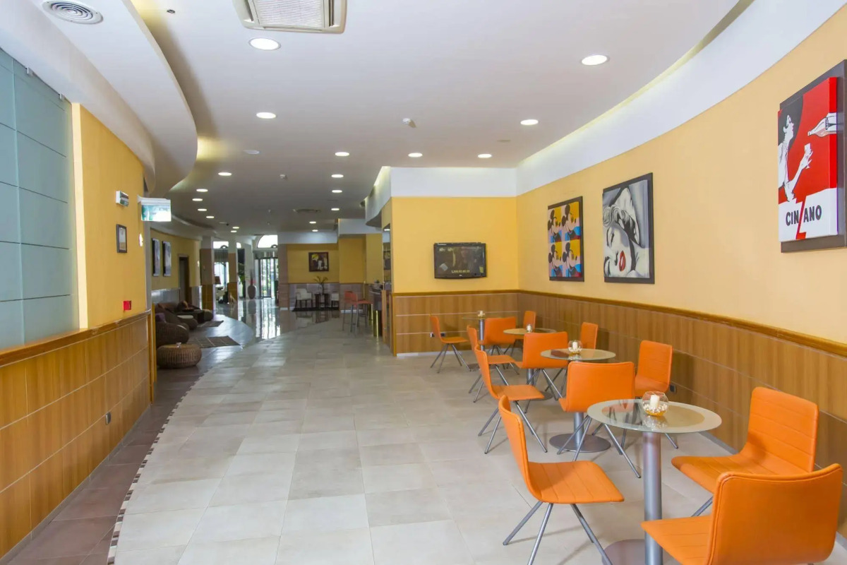 Hotel Futura Centro Congressi